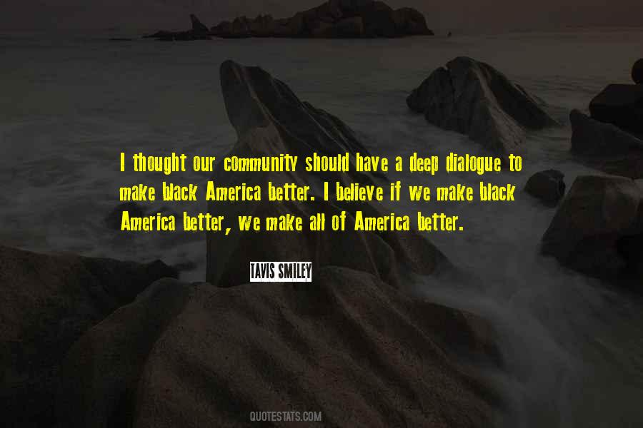 Black America Quotes #1605494