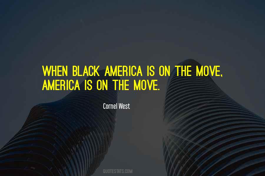 Black America Quotes #1659802