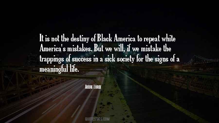 Black America Quotes #844599