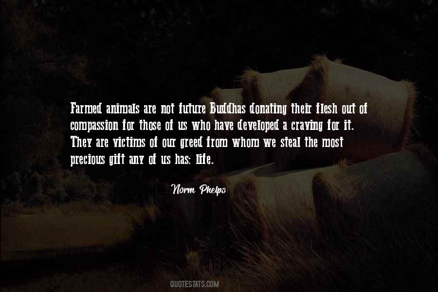 Farmed Animals Quotes #1593532