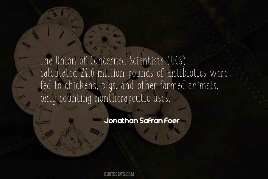 Farmed Animals Quotes #1613092