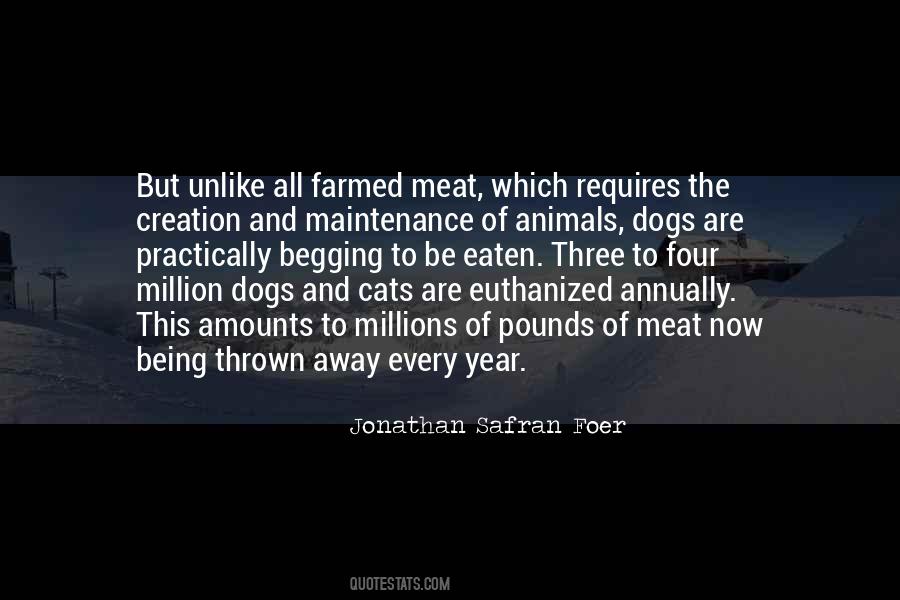 Farmed Animals Quotes #1837804