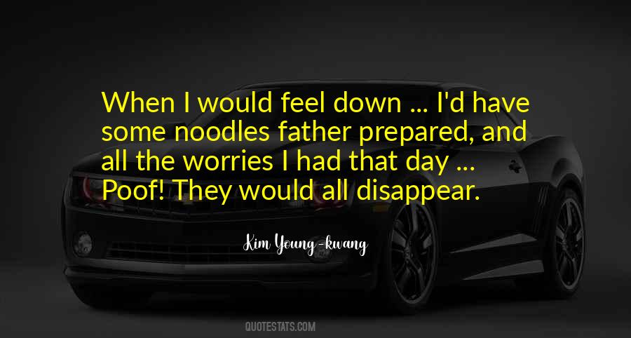 Young Kwang Quotes #380177