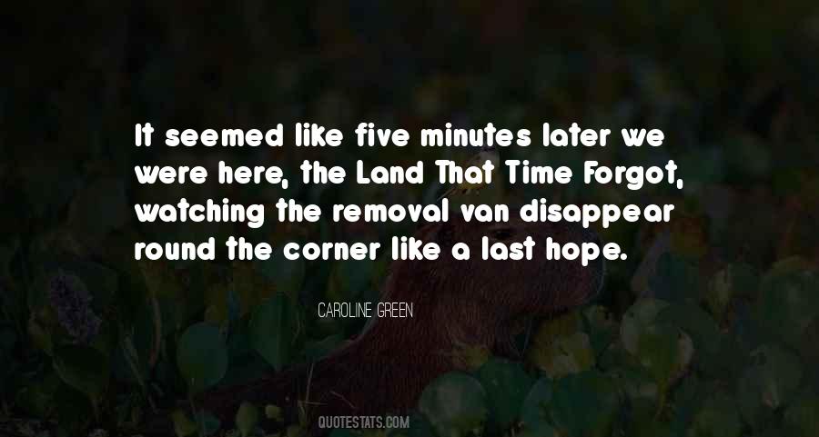 Quotes About Last Hope #467229