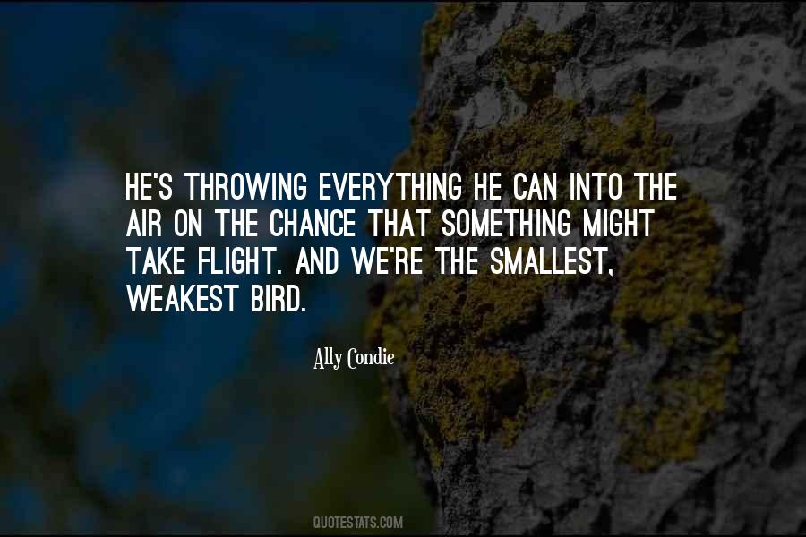 Quotes About Last Hope #86983