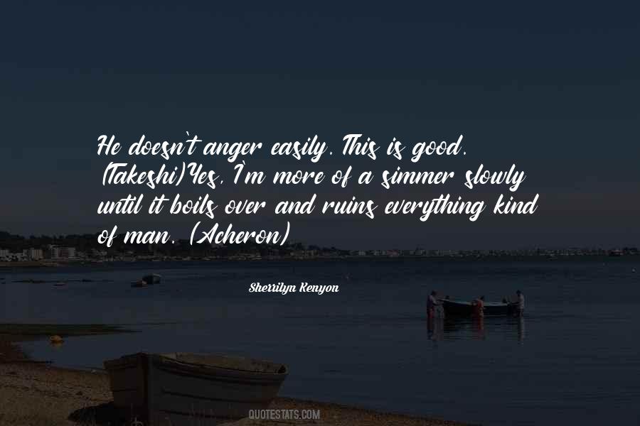 Jespers Harrogate Quotes #1077341