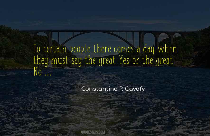 Constantine Cavafy Quotes #1387849