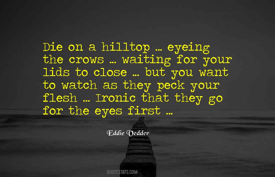 6 Of Crows Quotes #115417