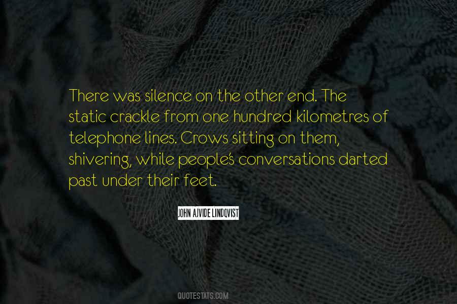 6 Of Crows Quotes #137755