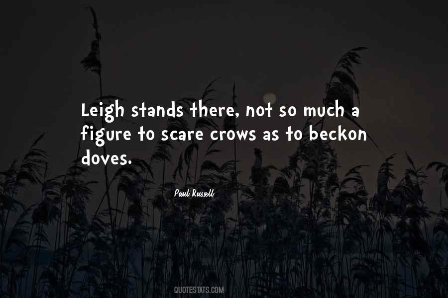 6 Of Crows Quotes #267910