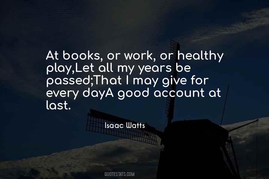 Quotes About Last Day Of Work #1065694