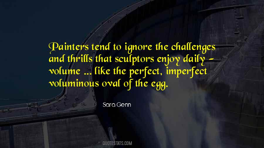 Perfect And Imperfect Quotes #1010501