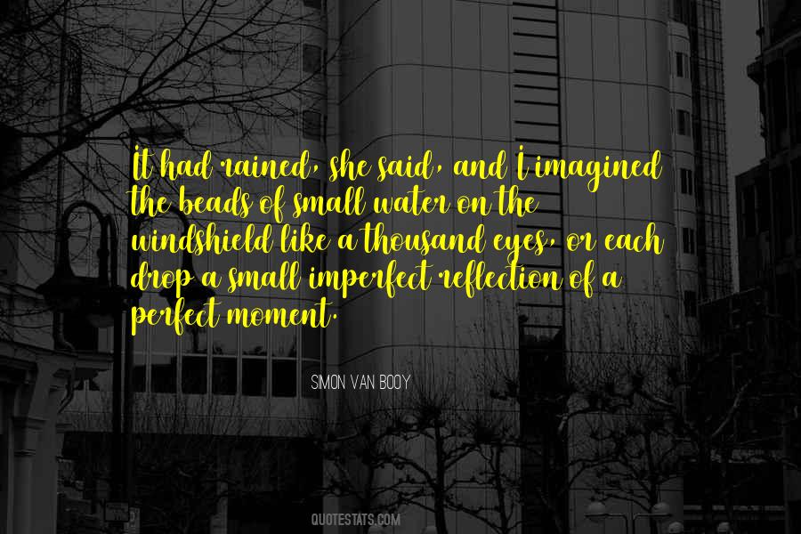 Perfect And Imperfect Quotes #1201385