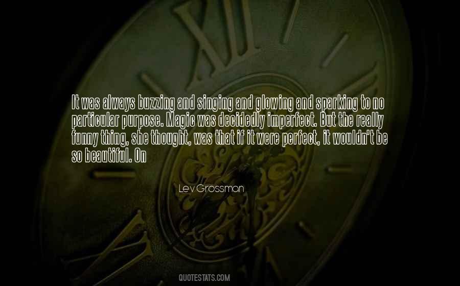 Perfect And Imperfect Quotes #1699848