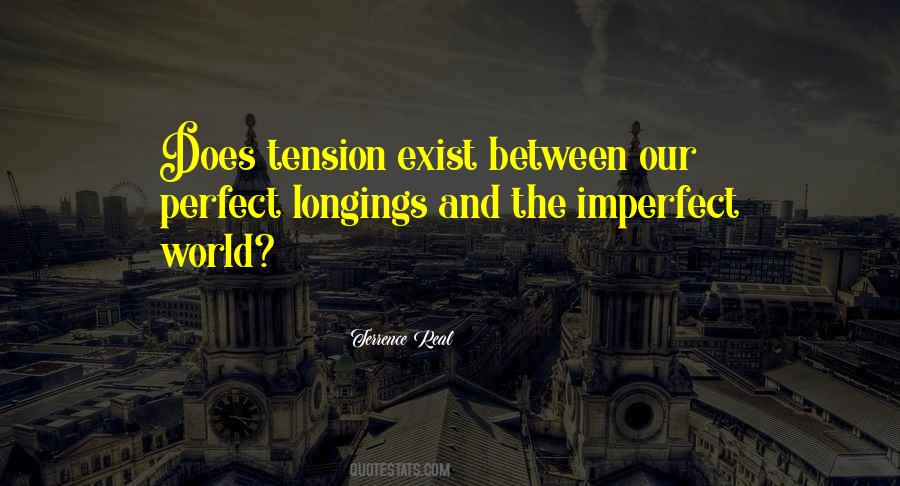 Perfect And Imperfect Quotes #609789