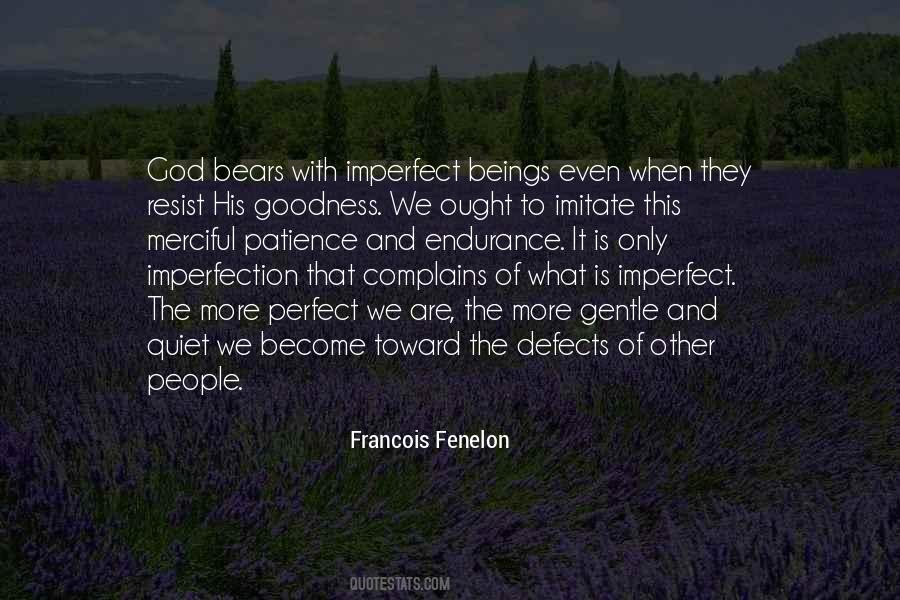 Perfect And Imperfect Quotes #949640