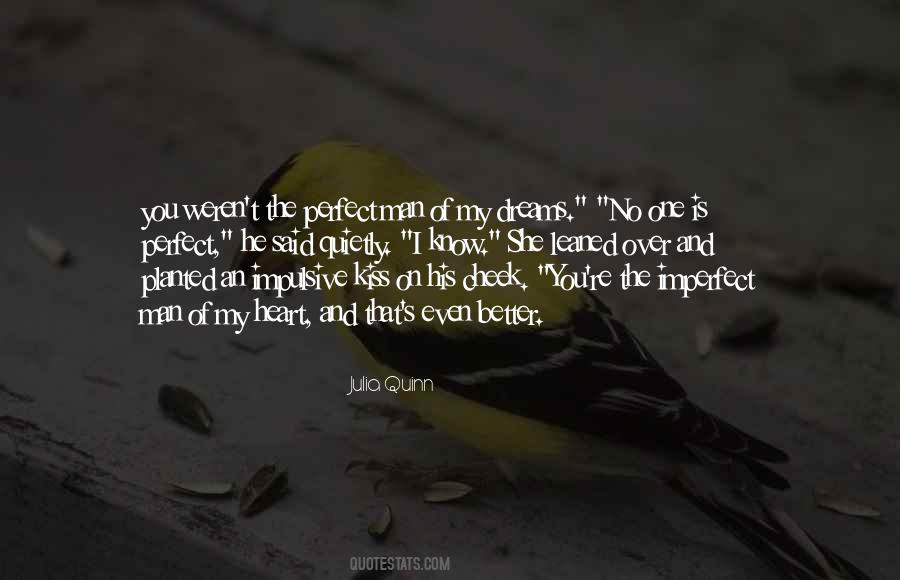 Perfect And Imperfect Quotes #986178