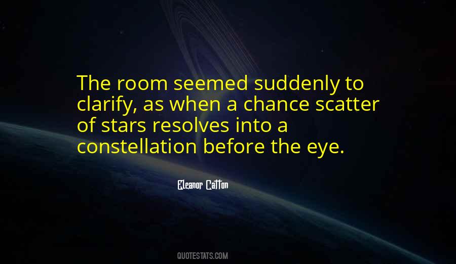 Constellation Quotes #11013