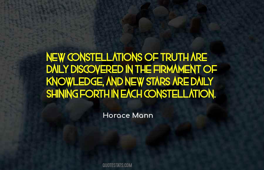 Constellation Quotes #195035