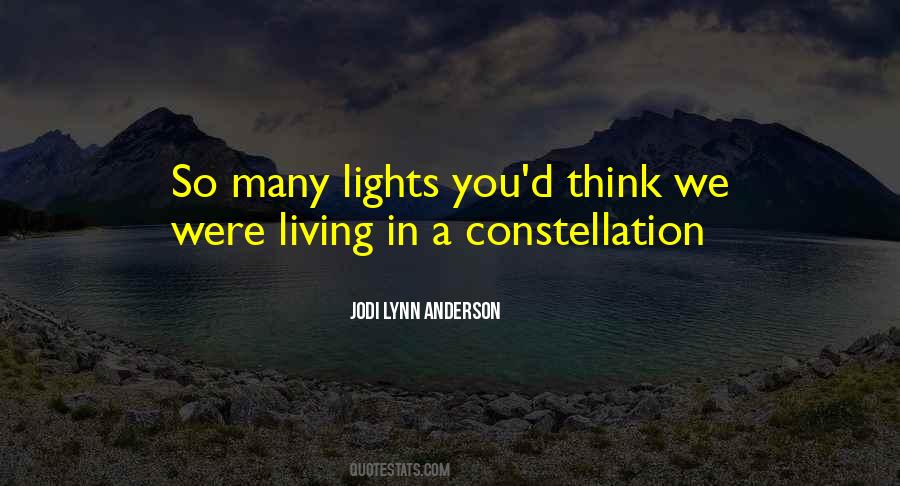 Constellation Quotes #810757
