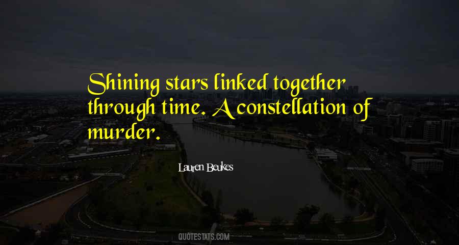 Constellation Quotes #820399