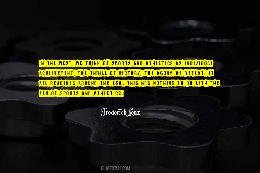 Individual Achievement Quotes #568819