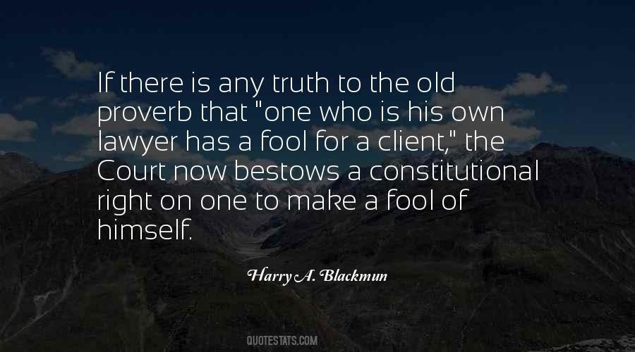 Constitutional Court Quotes #1059388