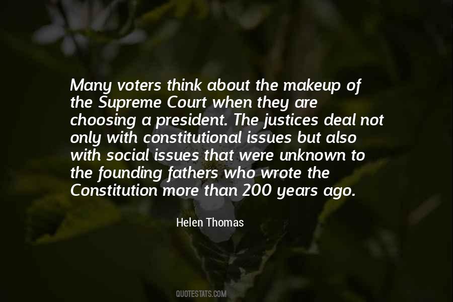 Constitutional Court Quotes #1418942