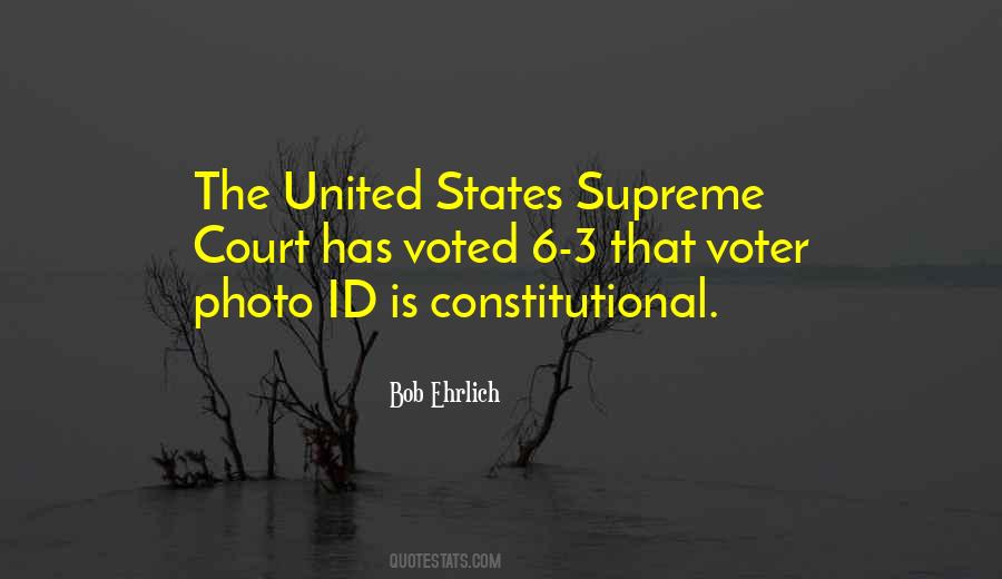 Constitutional Court Quotes #147807