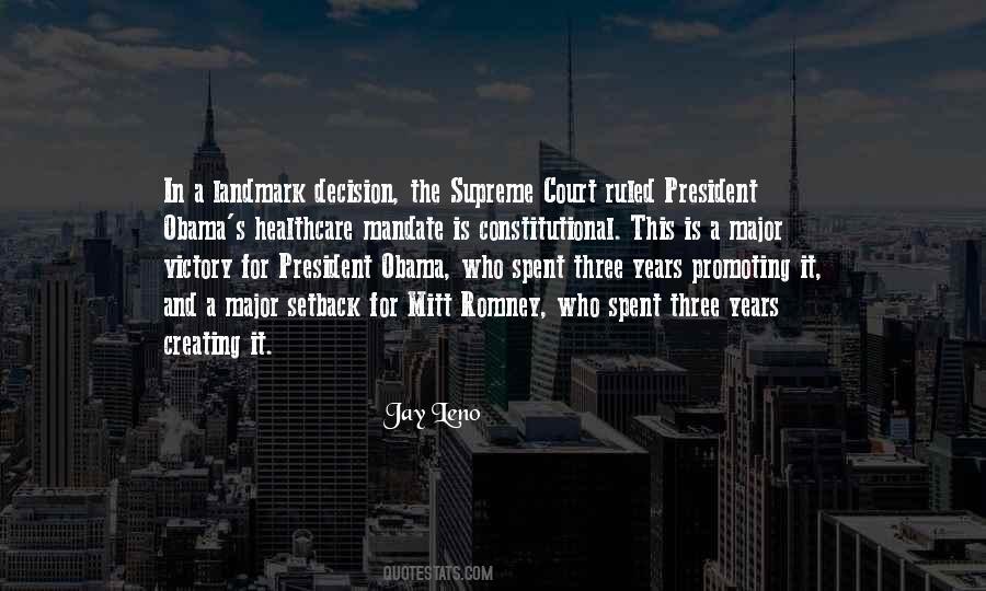 Constitutional Court Quotes #429678