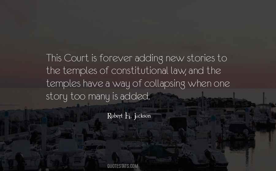 Constitutional Court Quotes #713860