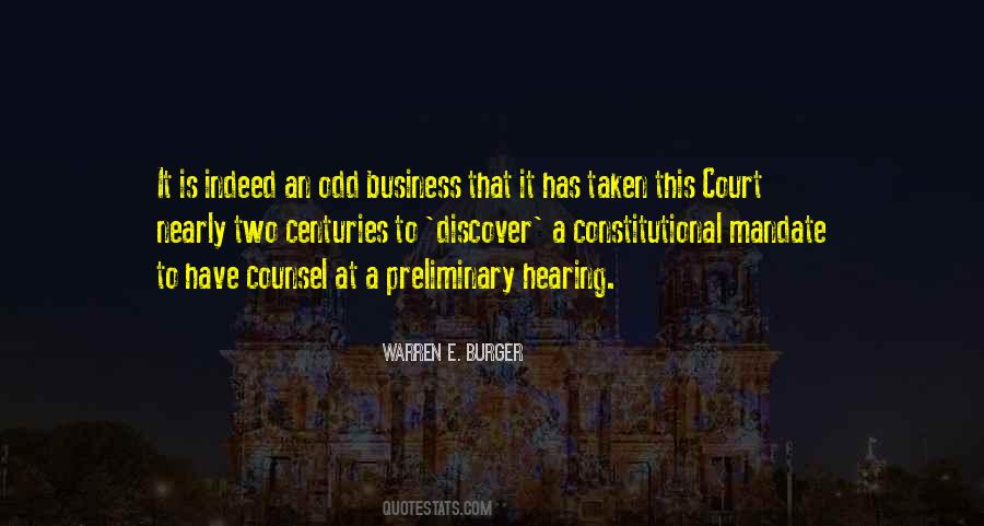 Constitutional Court Quotes #731345