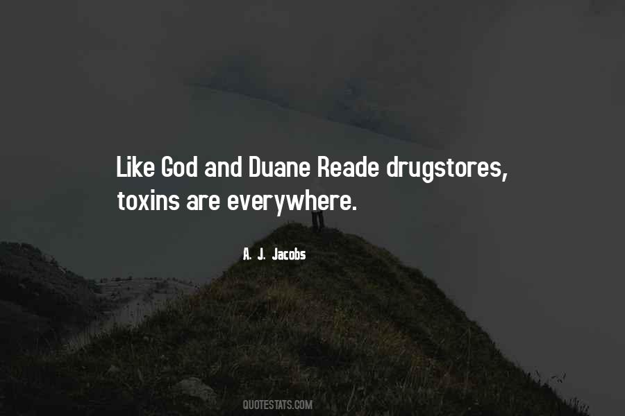 Drugstores Quotes #572297