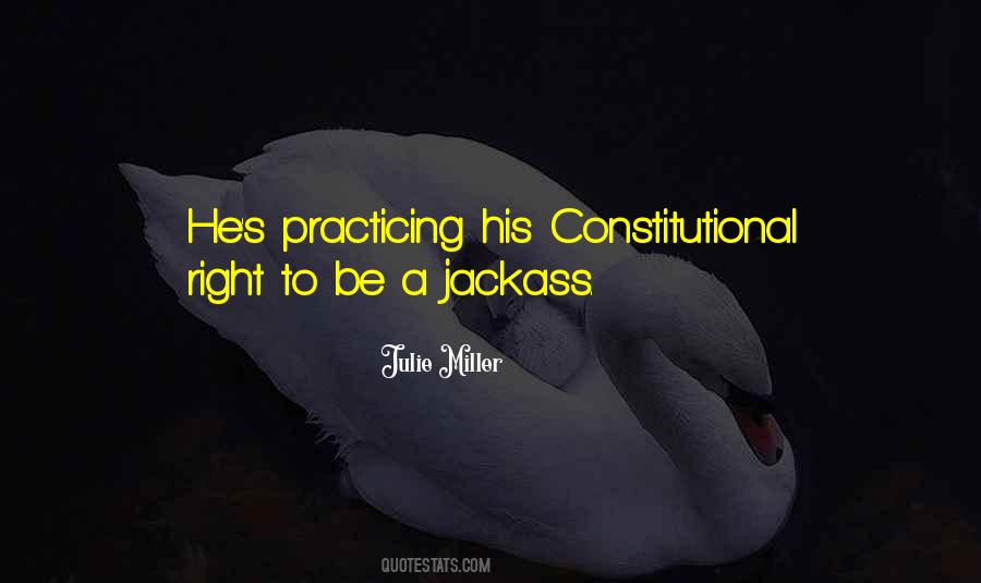 Constitutional Quotes #1014110