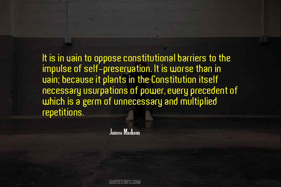 Constitutional Quotes #1028032