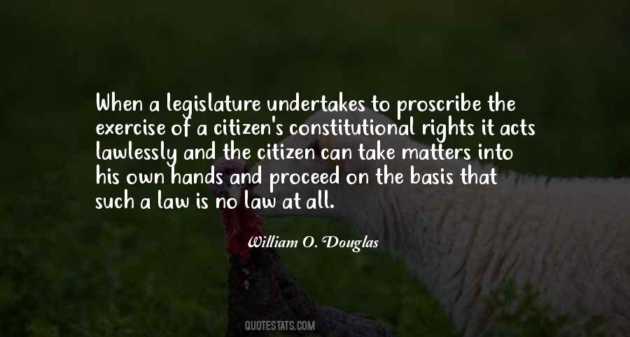 Constitutional Quotes #1238997