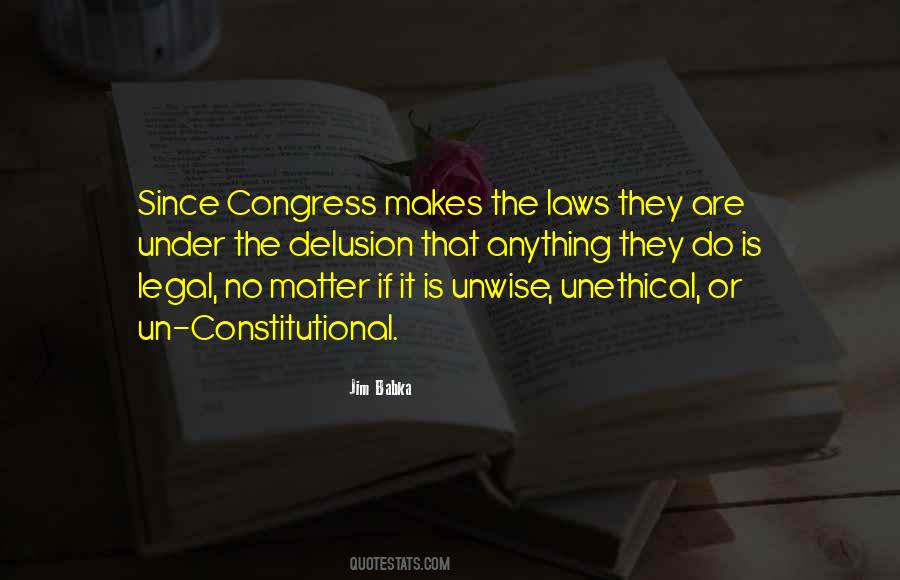 Constitutional Quotes #1256130