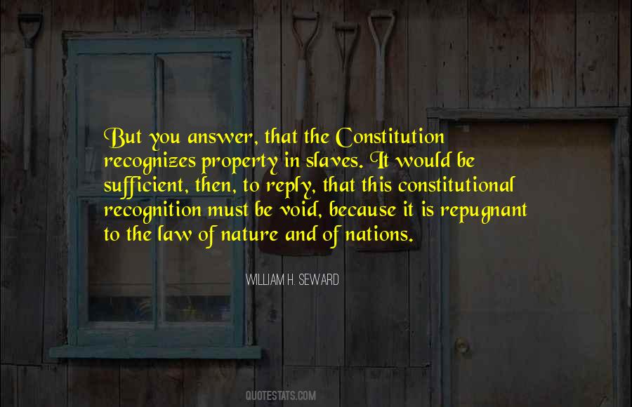 Constitutional Quotes #1397452