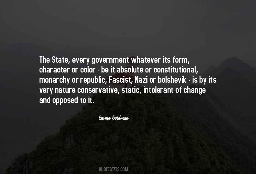 Constitutional Republic Quotes #125370