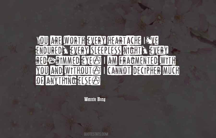 Invigorating Waters Quotes #1632766