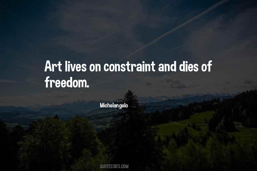 Constraint Quotes #1209947