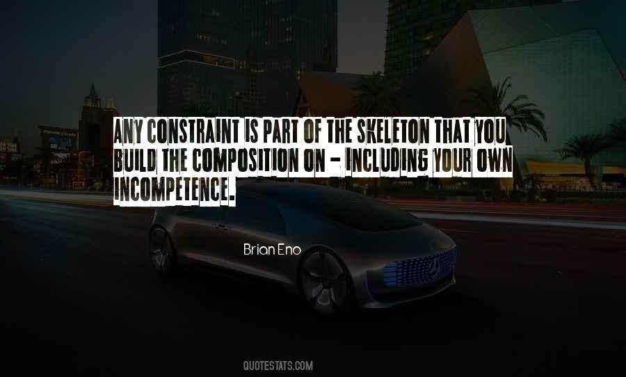 Constraint Quotes #603501