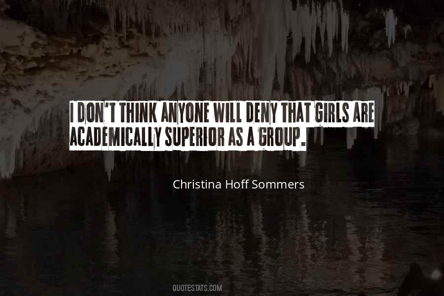 Christina Hoff Quotes #1245190