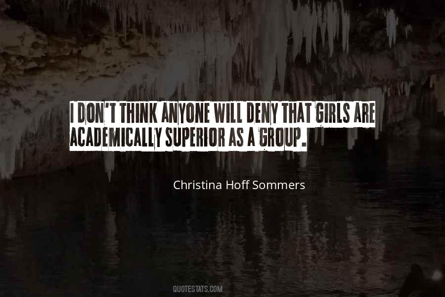 Christina Hoff Quotes #1245190