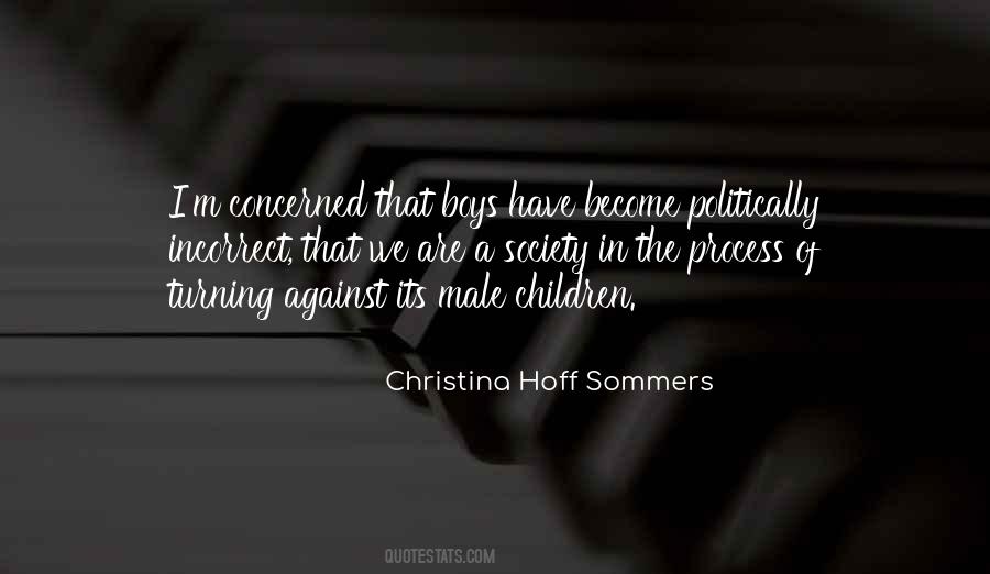 Christina Hoff Quotes #1634122