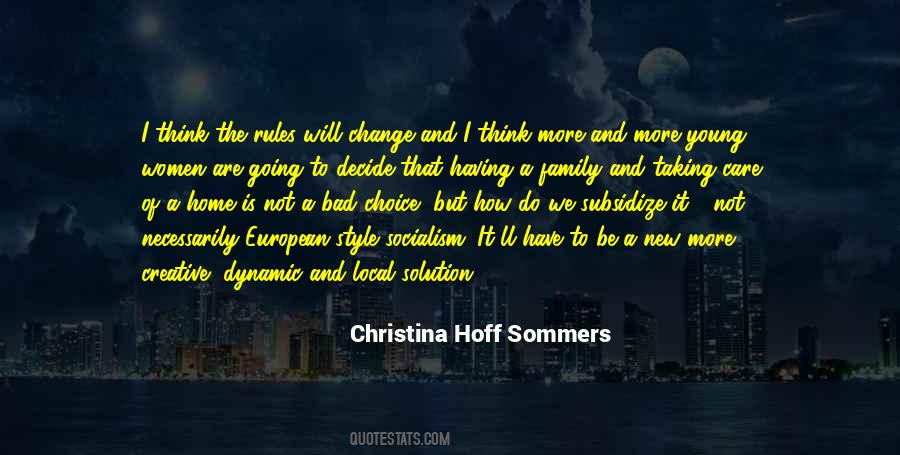 Christina Hoff Quotes #420871
