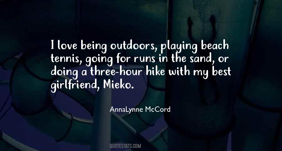 I Love My Girlfriend Quotes #979908