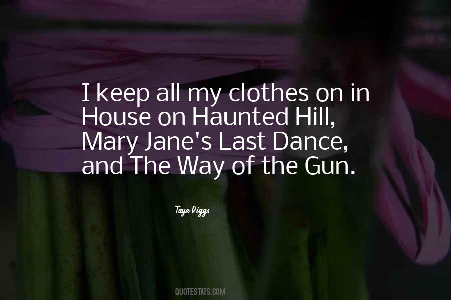 Quotes About Last Dance #1298968