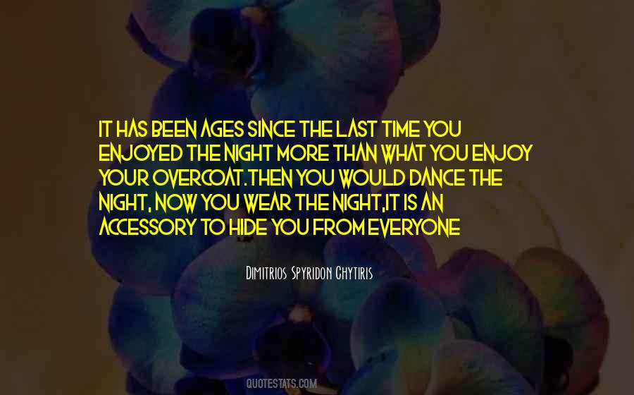Quotes About Last Dance #1309797