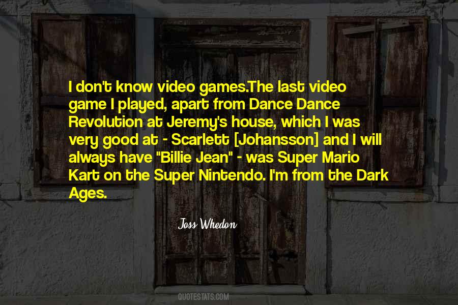 Quotes About Last Dance #1424923